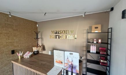 Maison Harmonia : Institut de beauté à Profondeville