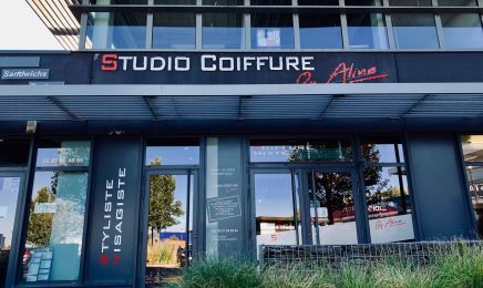 Studio Coiffure by Aline : Coiffeur à Hallennes-lez-Haubourdin