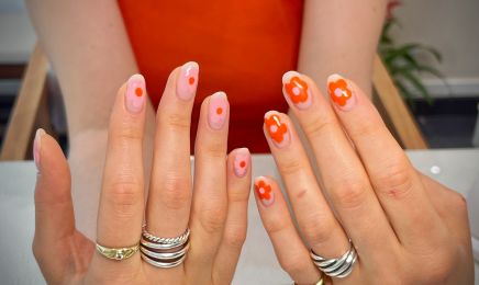 Léïna Ongles d’Art : Manucure à Lyon
