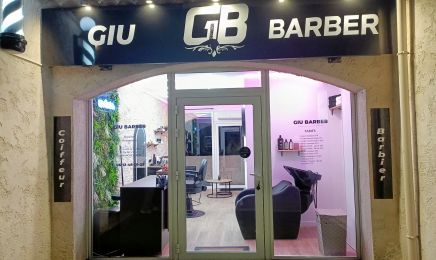 GIU BARBER : Coiffeur à Le Tignet