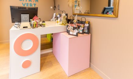 Citron Vert - Bruz : Coiffeur à Bruz