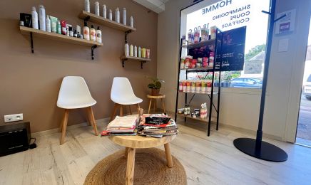 L'Atelier Coiffure : Coiffeur à Préval