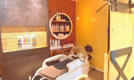 Héritage.58 : Coiffeur à Carcassonne