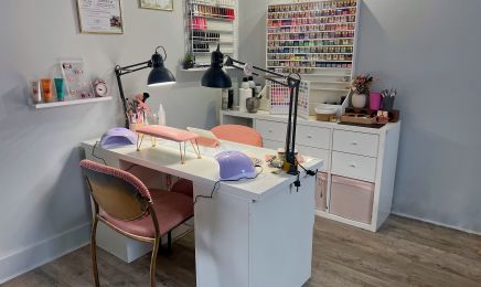 Beauté Kpricieuse by Flo - Porcelaine  : Manucure à Guilherand-Granges