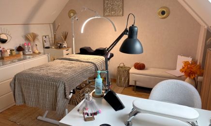 Maison Chloé : Manucure à Terres de Bord