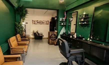MS Barber shop : Institut de beauté à Paris