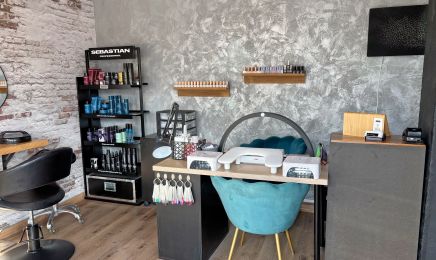 Le salon d'Amelie et Manu : Coiffeur à Saint-Gervais-la-Forêt
