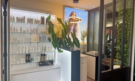 Le carré 92 : Barbier à Clisson