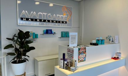 Avantgarde Hairfasion: Kosmetikstudio in Stuttgart