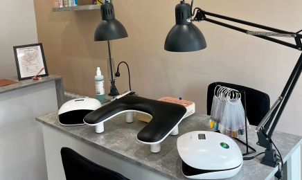 L'empreinte Agoussi : Manucure à Tourcoing