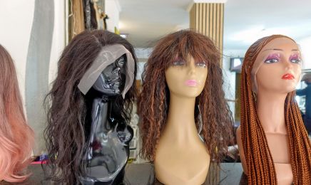 Sidohairstyles: Friseur in Aachen