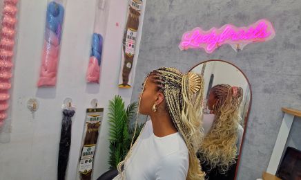 Laetybraids  : Coiffeur à Biarritz