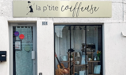 La p'tite coiffeuse : Coiffeur à Savonnières