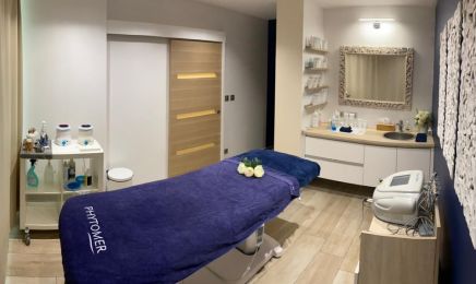 L’or des îles  : Institut de beauté à Bras-Panon