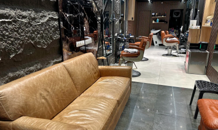 Dégradé de Luxe : Coiffeur à Sainte-Colombe