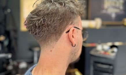 Inkcut Barber : Coiffeur à Biot
