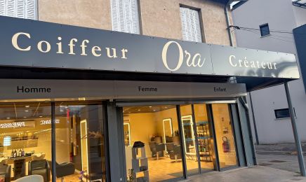 Ora Coiffeur Créateur : Coiffeur à Portes-lès-Valence