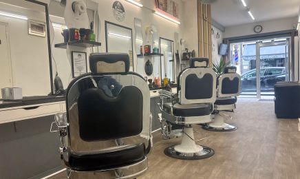 GOOD BARBER : Barbier à Viroflay