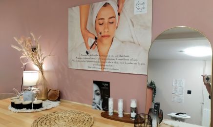 Les petits soins de Morgane  : Institut de beauté à Saint-Marcellin-en-Forez