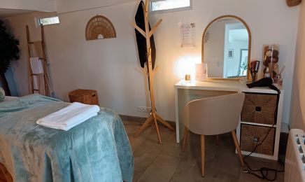 Alicia Evasion : Coiffeur à Esson