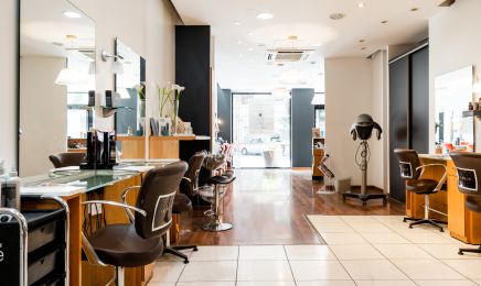 Le Salon : Coiffeur à Béziers