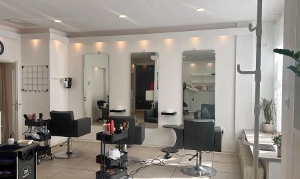 The Garden: Friseur in Hamburg
