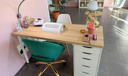 Mel & Cils : L'atelier des copines : Coiffeur à Villenave-d'Ornon