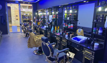 Coiffure Remusat : Barbier à Toulouse