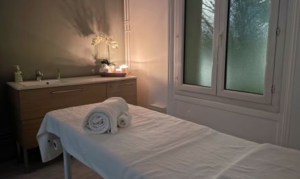 Morgane Collignon - Massages & Soin visage : Institut de beauté à Paris