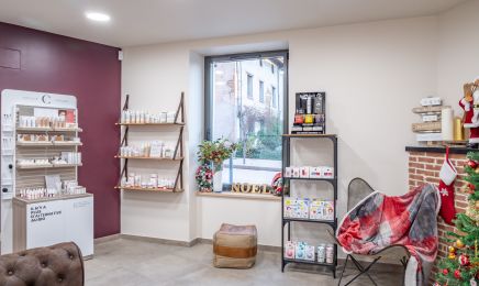 L’Atelier Canopée : Coiffeur à Bellegarde-en-Forez