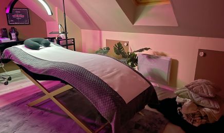 Saphir Beauty : Institut de beauté à Saint-Martin-le-Gréard