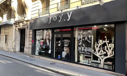 Joy Coiffure : Coiffeur à Paris
