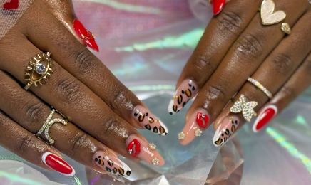 Hiba miss ongle : Manucure à Lyon