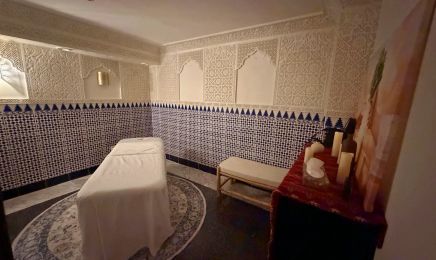 Racines Hammam & Spa  : Institut de beauté à Paris