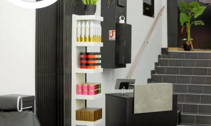 Alexis Barber 2  : Coiffeur à Arras