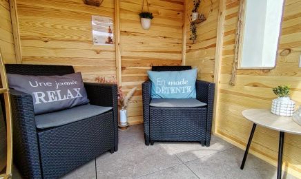 Öm bien-être et beauté : Institut de beauté à Périgny