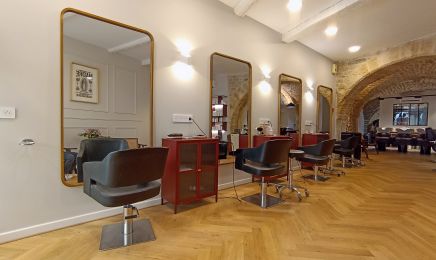 Felix.D : Barbier à Nîmes