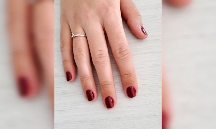 Linstant de Charlotte : Manucure à Rochefort