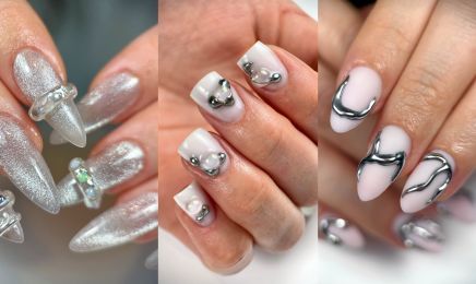 Les ongles de Salem : Manucure à Annecy