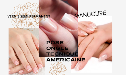 Alpha Beauté  : Manucure à Chauny