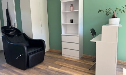 Les Ciseaux d’Amandine  : Coiffeur à Montseveroux