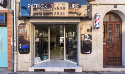 Patrick B : Barbier à Toulouse