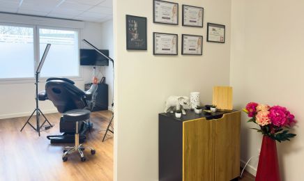 Dermo solution / SMP solution : Institut de beauté à Izon