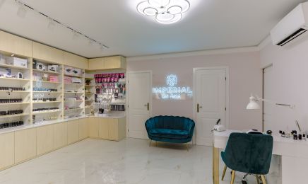 Studio Impérial  : Manucure à Nice