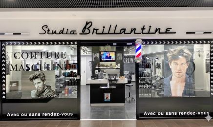 Studio Brillantine  : Coiffeur à Rennes
