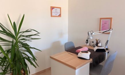  By Marianne Nails : Manucure à Sainte-Blandine