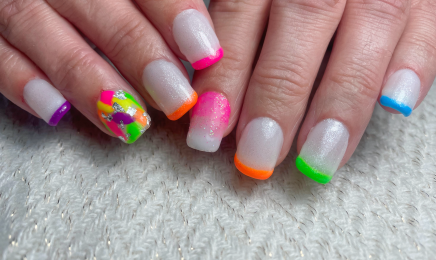 MELA NAILS - Spécialiste en Ongles : Manucure à Prignac-et-Marcamps