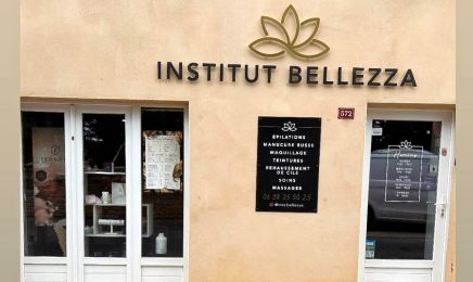 Institut Bellezza : Manucure à Lacenas