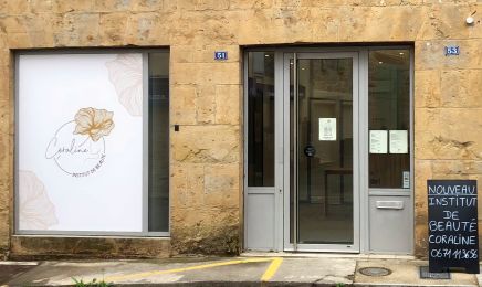 Institut de beauté Coraline : Institut de beauté à Vayrac
