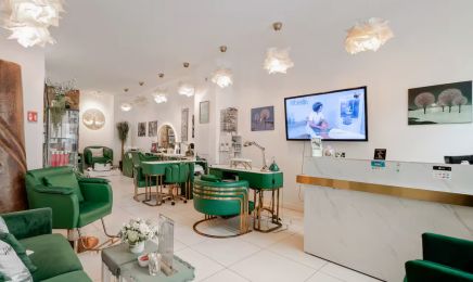 Green Beauty Center : Institut de beauté à Nice